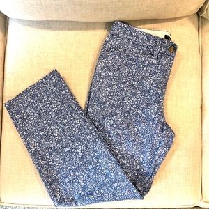 Land’s End Mid-rise Crop Pants